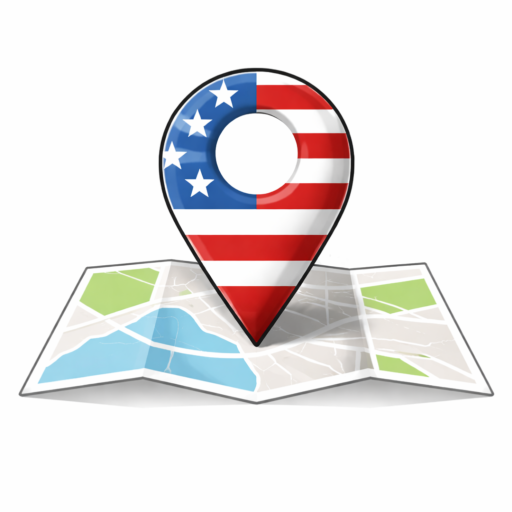 Raleigh Map logo